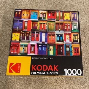 Kodiak Premium Puzzle, 1000 pieces
